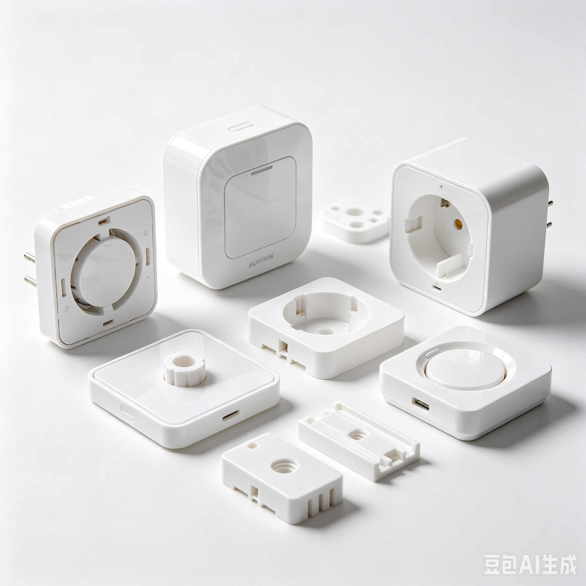 南丰模具开发